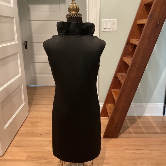 Gretchen Scott Designs Black Dress Size S - Picture 2 of 4